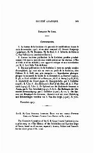 JOURNAL ASIATIQUE PAR J. CANTINEAU 1927_000761